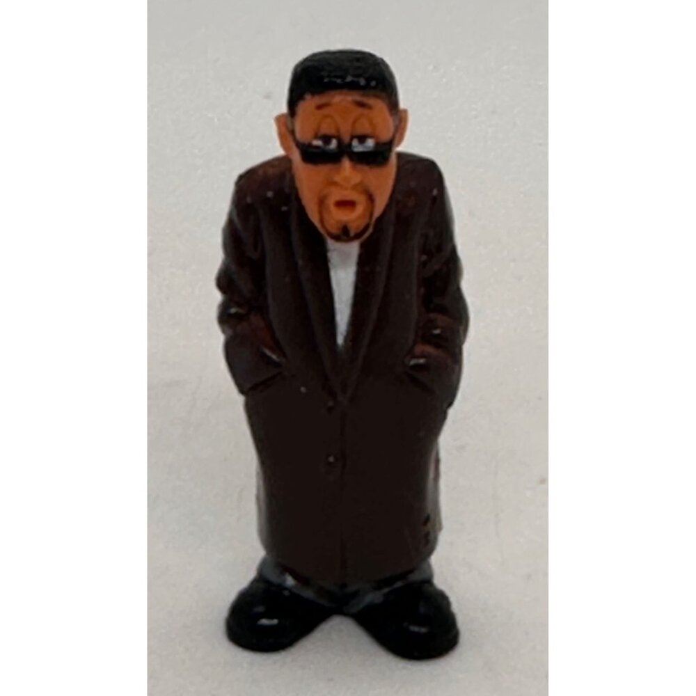 Lil Homies Series 5 Smokey Mini Homestlin Figurine 2" Tall Male